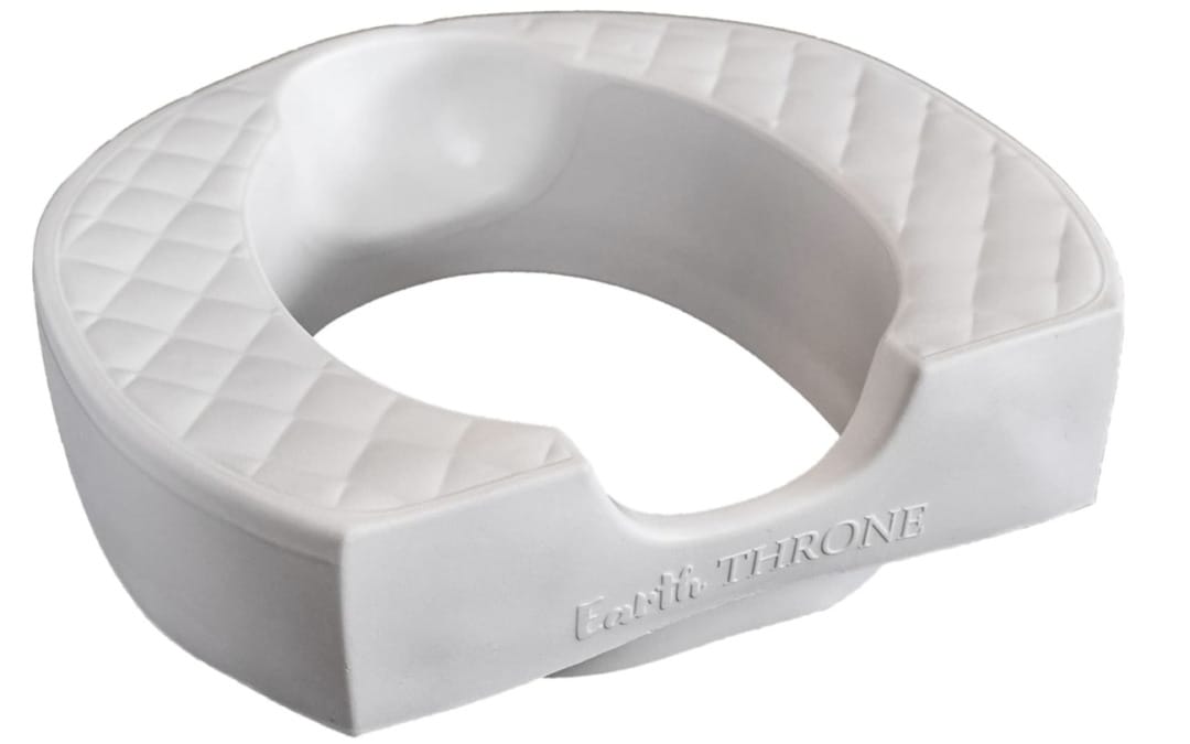 Earth Throne Portable Toilet